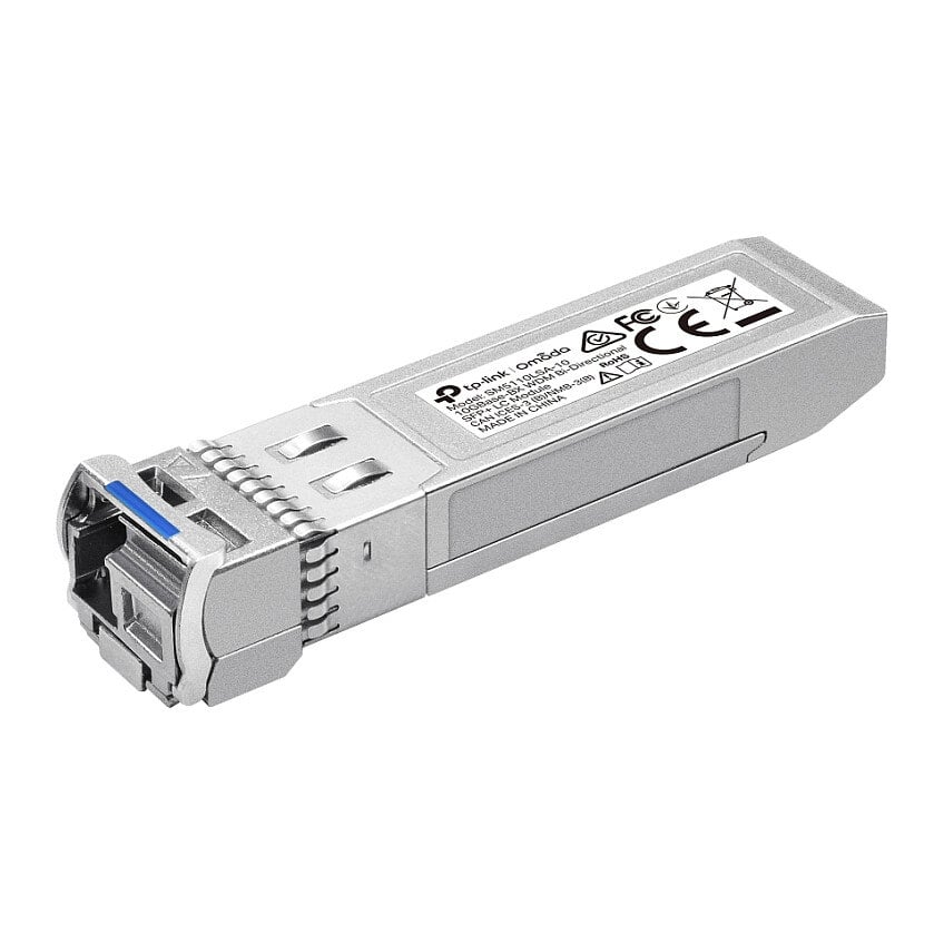 Omada SM5110LSA-10 Gbase-BX Single-Mode WDM SFP+ Module