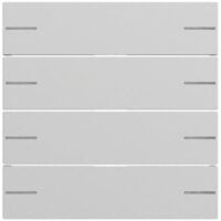 Gira Taste_4t Tastsensor grau lackiert 575476
