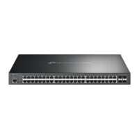 48+4P TP-LINK Omada SG3452P POE+ M RM