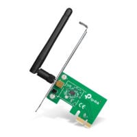 TP-Link TL-WN781ND - 150Mbps Wi-Fi PCI Express Adapter