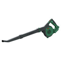 Powertools Akku-Laubblser Universal LeafBlower 18V-130 Solo, 18Volt (grn/schwarz, ohne Akku und Ladegert, POWER FOR ALL AL...
