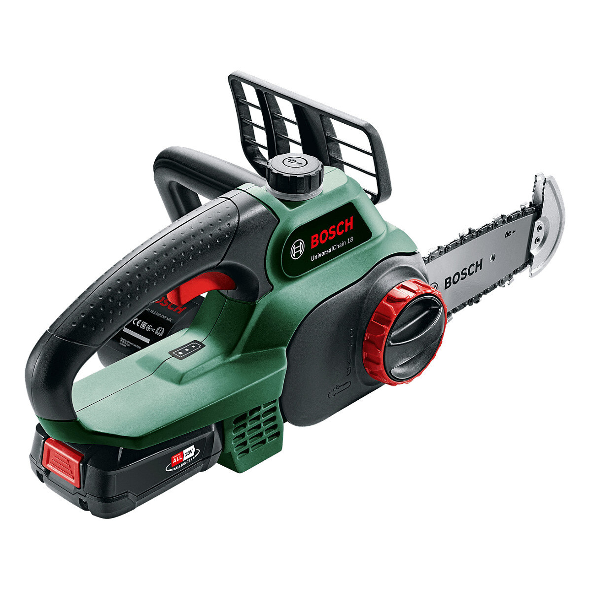 Bosch Bosch UniversalChain 18 Akku-Kettensäge