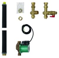Legionellenschutz für Solarspeicher VIH S 300/400/500