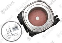 Wärmetauscher Vaillant-Nr. 0020210464