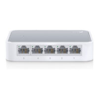 5P TP-Link SF1005D