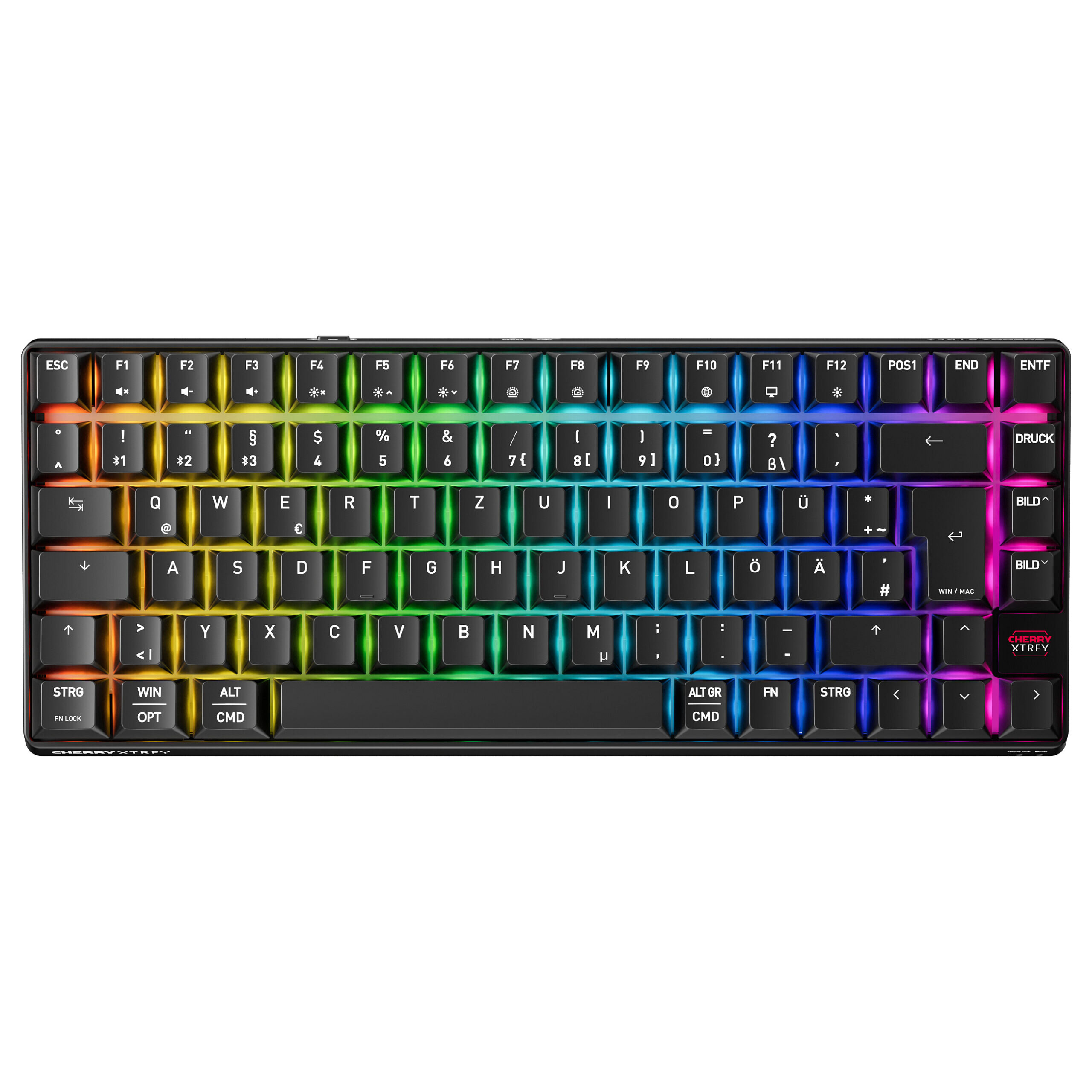 Cherry K33 COMPACT FS WIRELESS