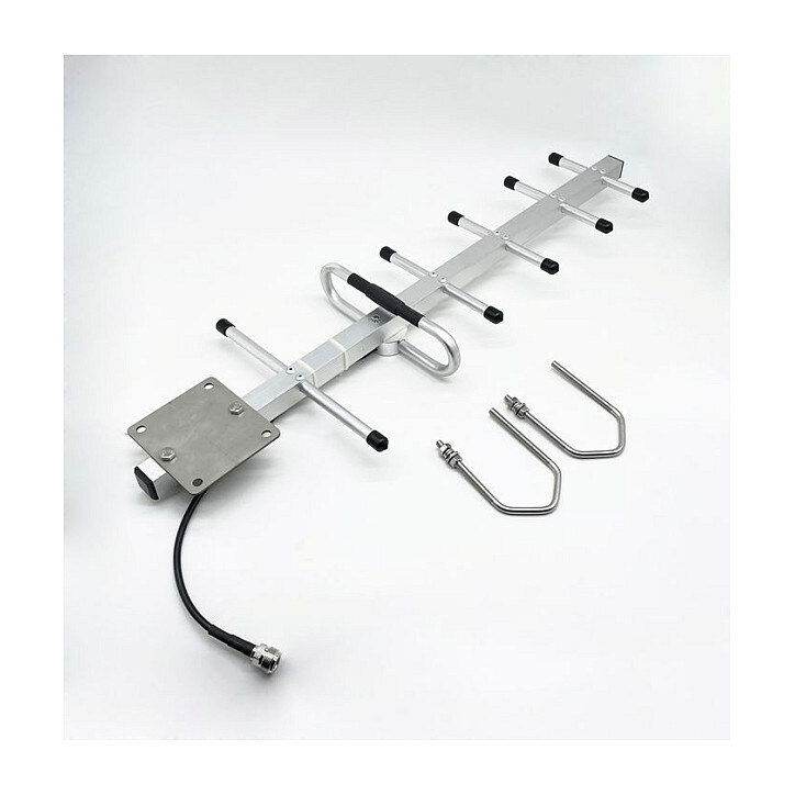 Allnet ALLNET Antenne 868MHz 12.5dbi Antenne (N-Female) YAGI ANT-868-12.5dbi-Yagi LoRA HELIUM IoT