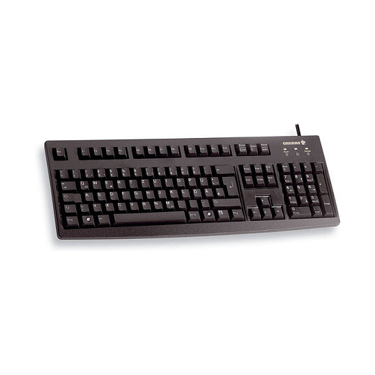 Cherry Cherry G83-6104Luneu-2 US USB Black