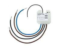 MDT Schaltaktor 2-fach Unterputz 10 A, 230 V AC, Secure RF-AKK2UP01S