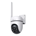 Outdoor Pan/Tilt 4G LTE Camera