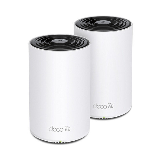 TP-Link TP-Link Deco XE75 (2er Pack) AX5400 Wifi 6E Home Mesh