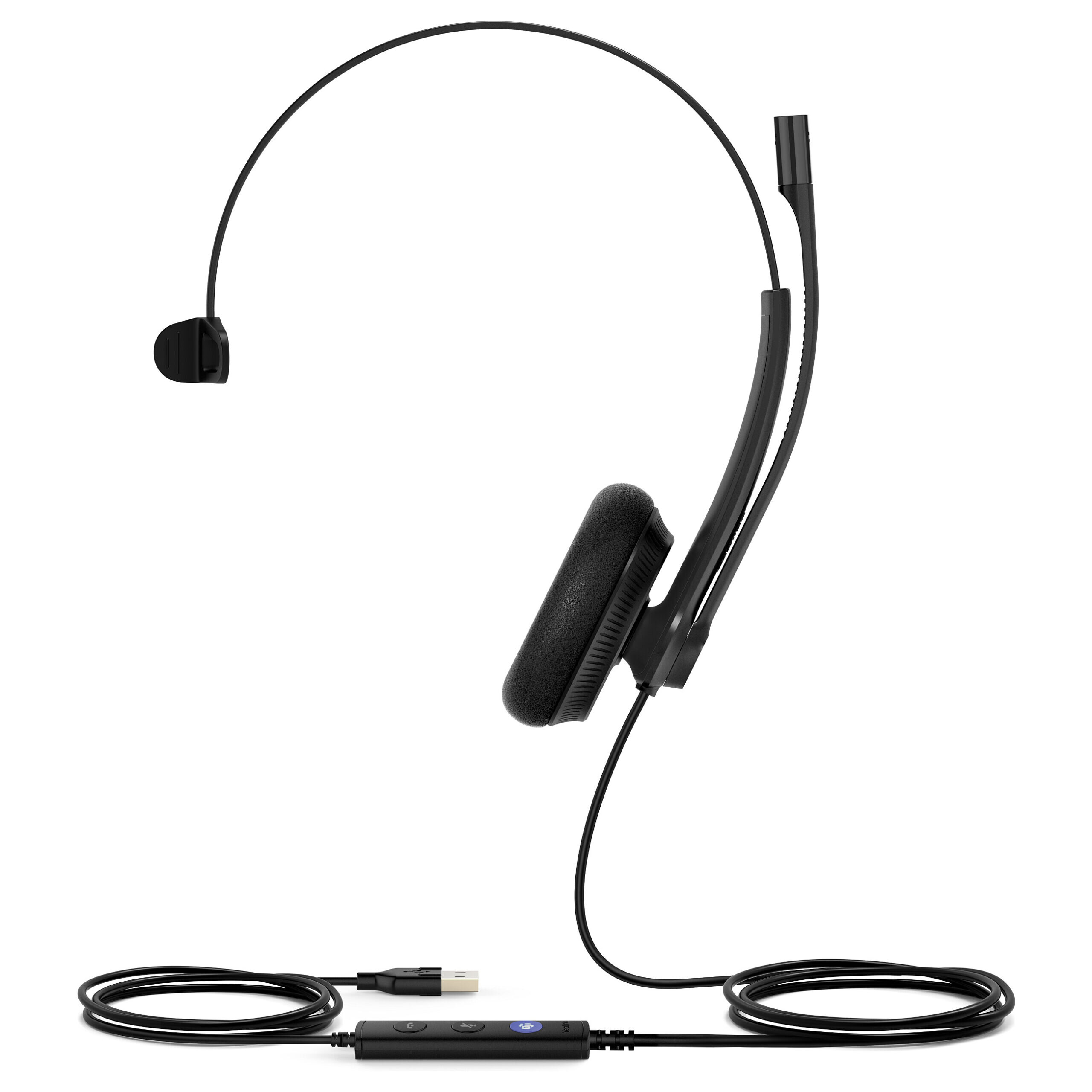 Yealink Yealink UH34 Lite Mono Microsoft Teams USB-Headset