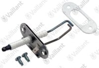 Elektrode (Zündung und Überwachung) Vaillant-Nr. 0020133816