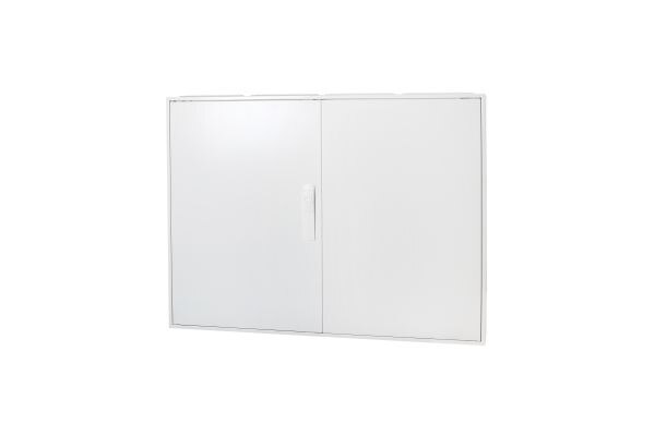 F-Tronic F-Tronic Feldverteiler Aufputz 5x48TE ST IP31 FV4-5 1050x800x165mm DIN-Schiene