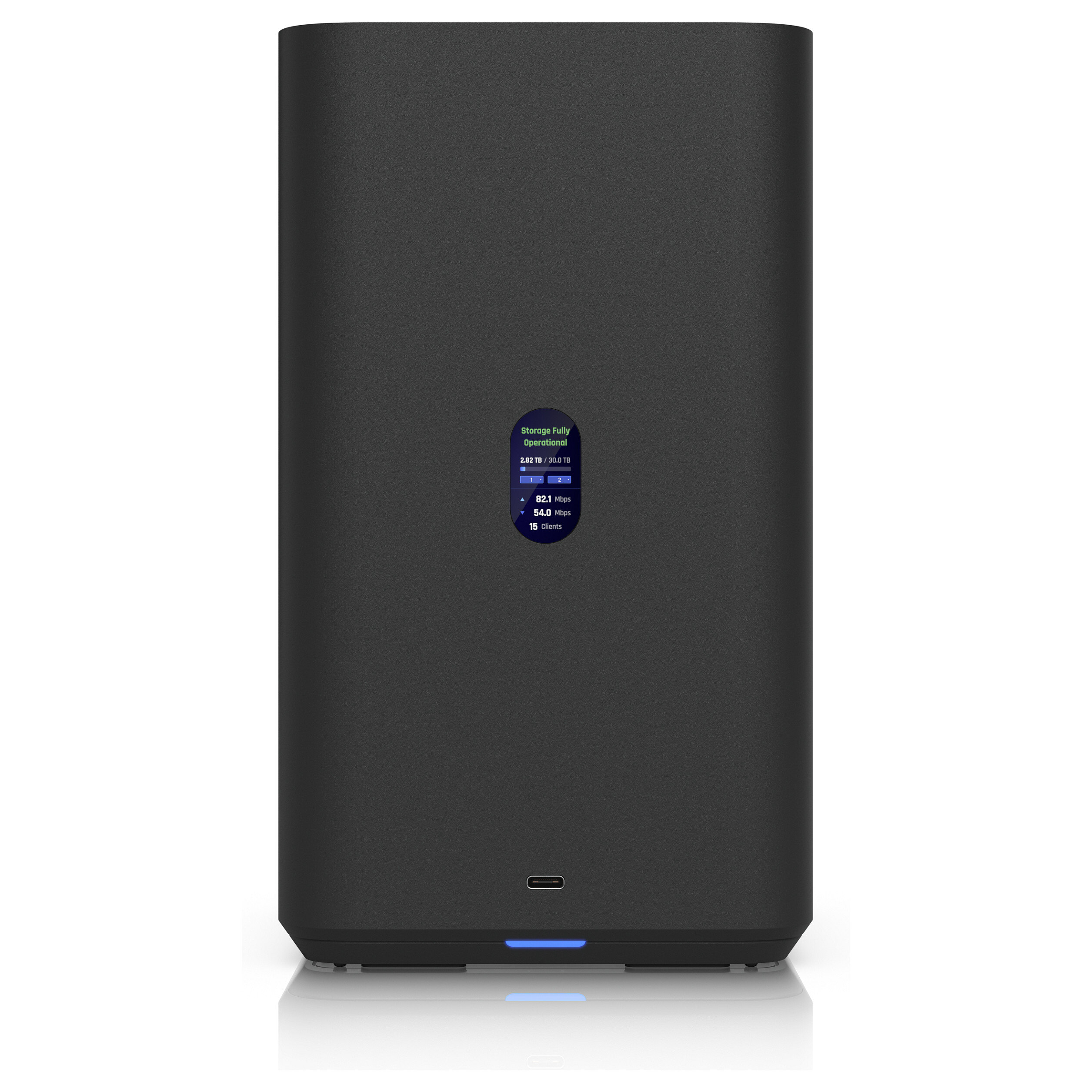 Ubiquiti 2-bay Ubiquiti UNAS-2-B black