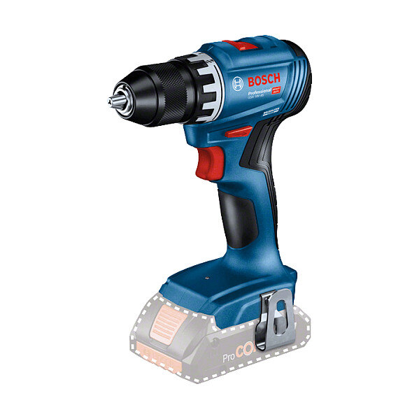 Bosch Bosch Professional Bohrschrauber GSR 18V-45