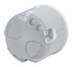 F-Tronic Verbindungsdose HW windd Kunststoff sp3700 Ø68x58mm IP30 Ger/VerbDose/kast