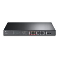 TP-Link Switch 16x GE TL-SL1218MP