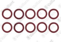 Rechteckdichtring, (x10) Vaillant-Nr. 981144