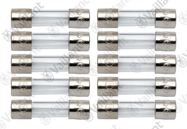 Vaillant Sicherung, 0,16A T, (x10) Vaillant-Nr. 251960