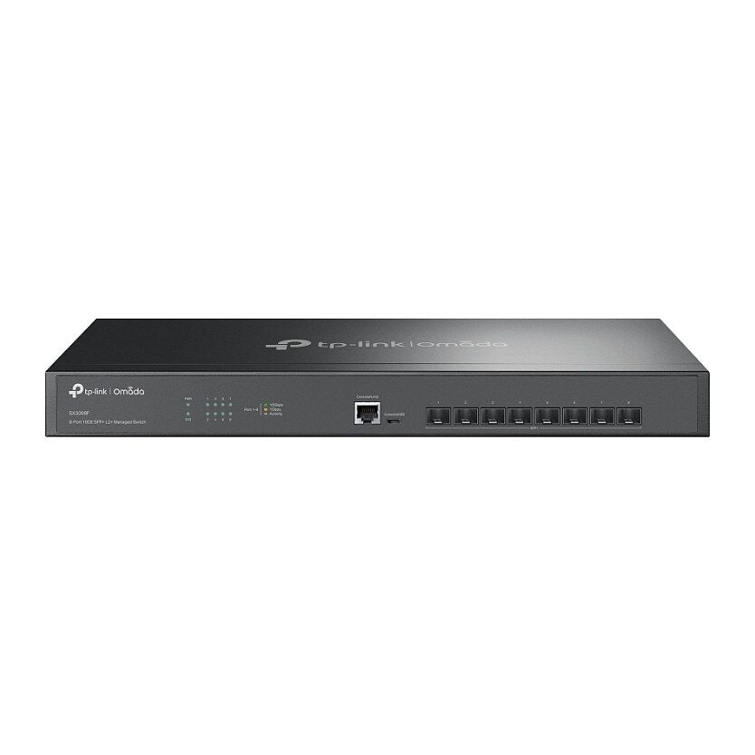 TP-Link 8P TP-LINK Omada SX3008F M RM