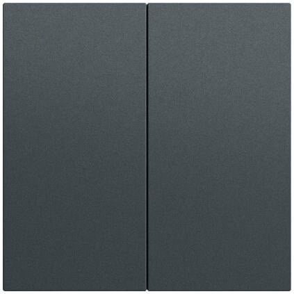 Gira Gira Wippe Serien Schalter anthrazit lackiert 537073