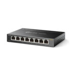 TP-Link TL-SG108S 8-Port Gigabit Desktop Switch