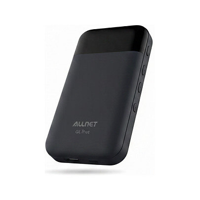 Allnet ALLNET LTE Mobile/Travel Router MiFi MUDI-CAT4 v2 GL-E750v2 OpenWRT with LAN-Port