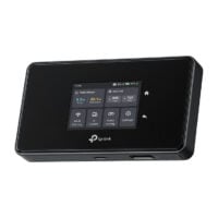 TP-Link M8550 5G WiFi 6E Router 5G (bis zu 3,4 Gbit/s), WLAN AX (bis zu 3,6 Gbit/s), 1x 1G WAN/LAN