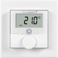 Homematic Wandthermostat Schaltausg. Markenschalter 6er-P 150628A2