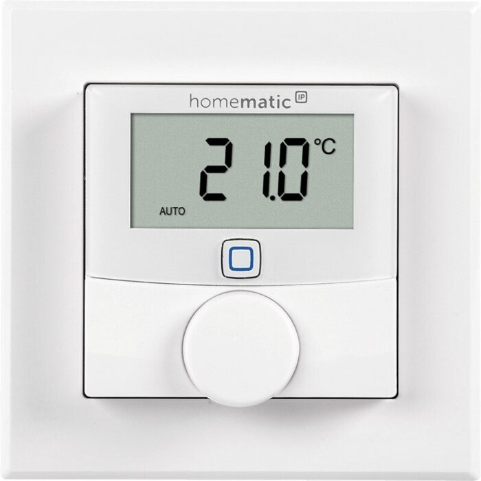 eQ-3 Wandthermostat Schaltausg. Markenschalter 6er-P 150628A2