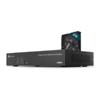 VIGI NVR1004H-4P-2TB VIGI 4 Channel PoE Video Recorder