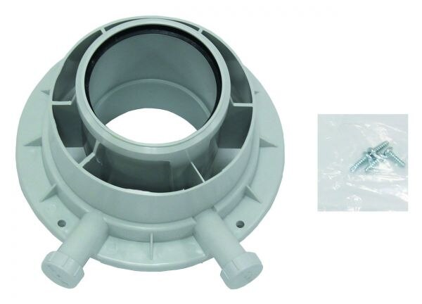 Vaillant Geräteanschlussstück 60/100 auf 80/125 mm