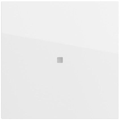 Gira Gira Bedienelement 1-fach reinweiß glänzend 536870