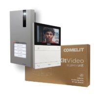 Comelit Group Einfamilienhauskit Quadra 1-4 W LS9431V