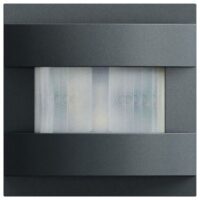 Gira Bewegungsmeldersensor Unterputz 180° anthrazit 537373 lackiert -