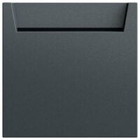 Gira Hotelcard Schalter anthrazit lackiert 314073
