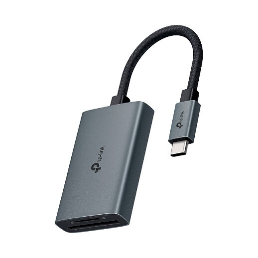 TP-Link TP-Link HUB UA440C USB-C to SD & microSD
