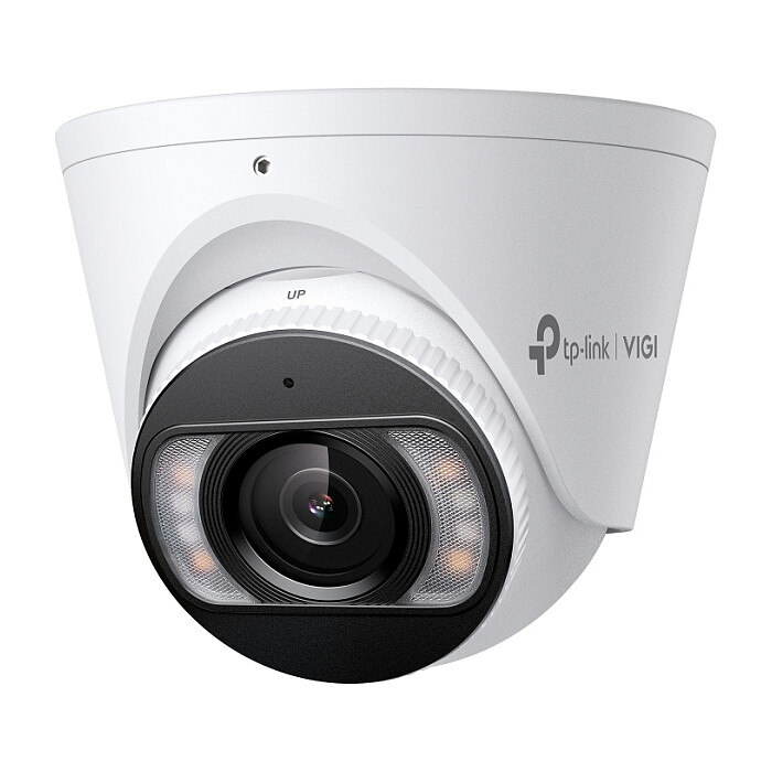 TP-Link TP-Link Omada InSight S455(2.8mm) 5MP Full-Color Turret Netzwerkkamera