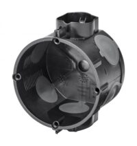 F-Tronic Gerätedose Unterputz windd Kunststoff IP30 E1062K rnd