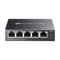 TP-Link Omada Switch 5x GE ES205GP 4-Port PoE+