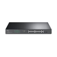 TP-Link Switch 16x GE TL-SG1218MPE (POE)