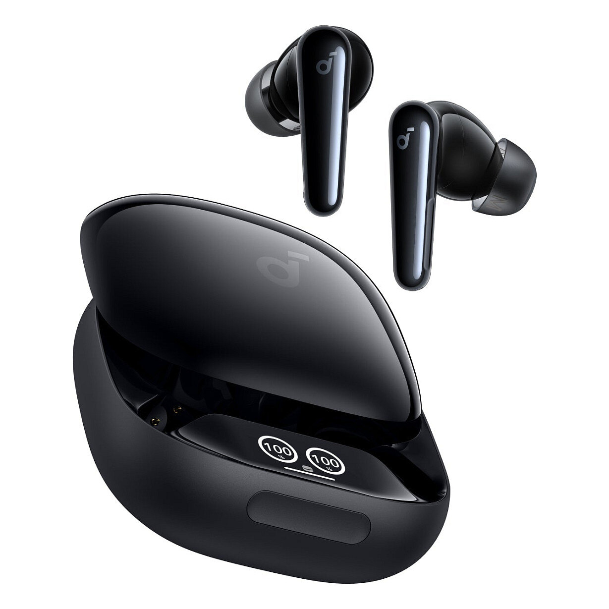 Anker Anker Soundcore Liberty 4 Pro black glossy