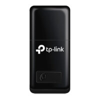 TP-Link WN823N - 300Mbps Mini Wi-Fi USB Adapter