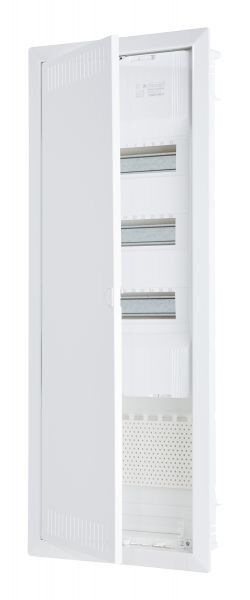 F-tronic Kleinverteiler HW 3x14TE Kunststoff JUMBO60-3 IP30 365x900x98mm DIN-Schiene