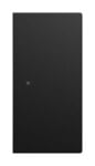 Busch-Jaeger Tastwippe KNX free@home schwarz Busch-balance SI 6230-20-915 matt Kunststoff 2-fach