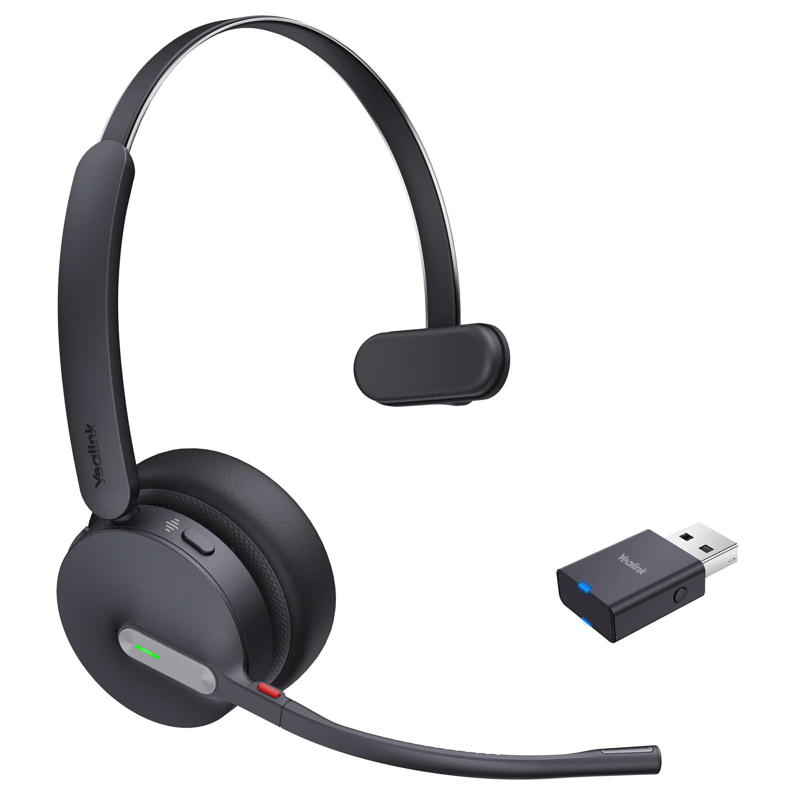 Yealink Yealink Headsets WH64 Hybrid Mono UC