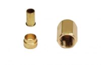 VAILLANT SAE Schraubverbinder 5/8 Zoll 1 Stück für climaVAIR, aroTHERM Split