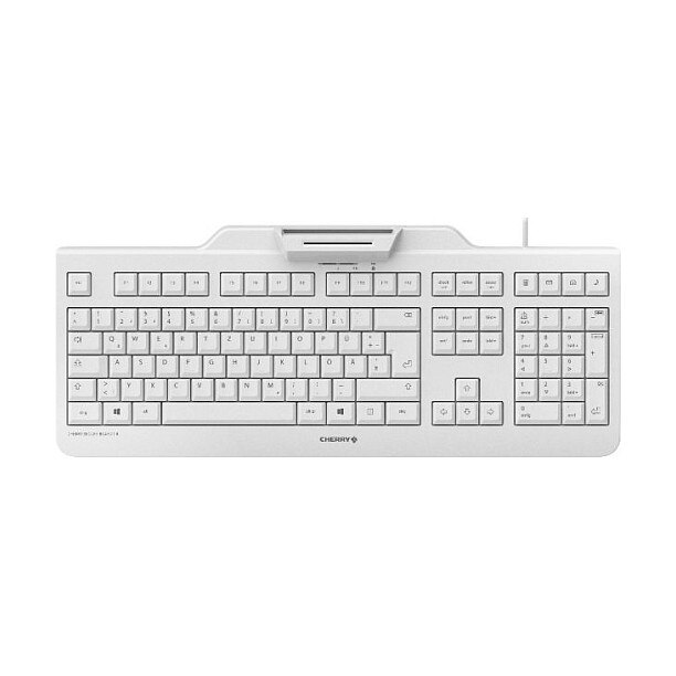 Cherry Cherry Secure Board 1.0 USB Mechanischer Switch Grau