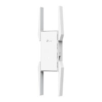 Omada EAP673-Extender AX5400 Wall-Plate Wi-Fi 6 Extender